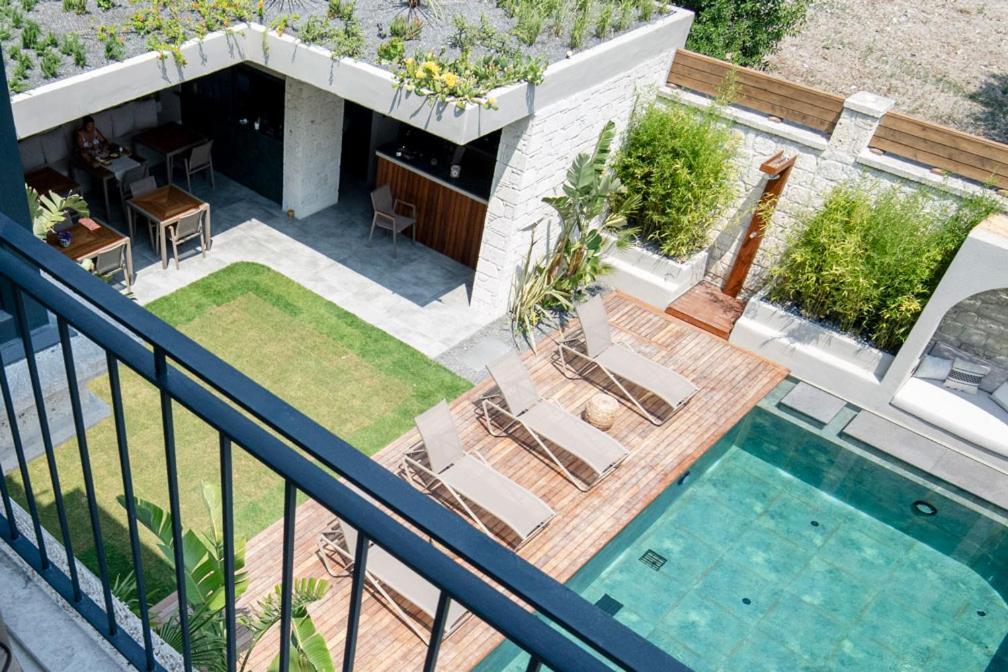 Derin Alacati (Adults Only) Exterior photo